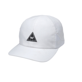 Supra TRIANGLE CROWN Hats White | AU-68869